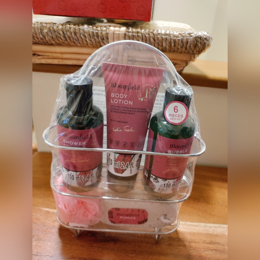 Bloomfield Gift Set